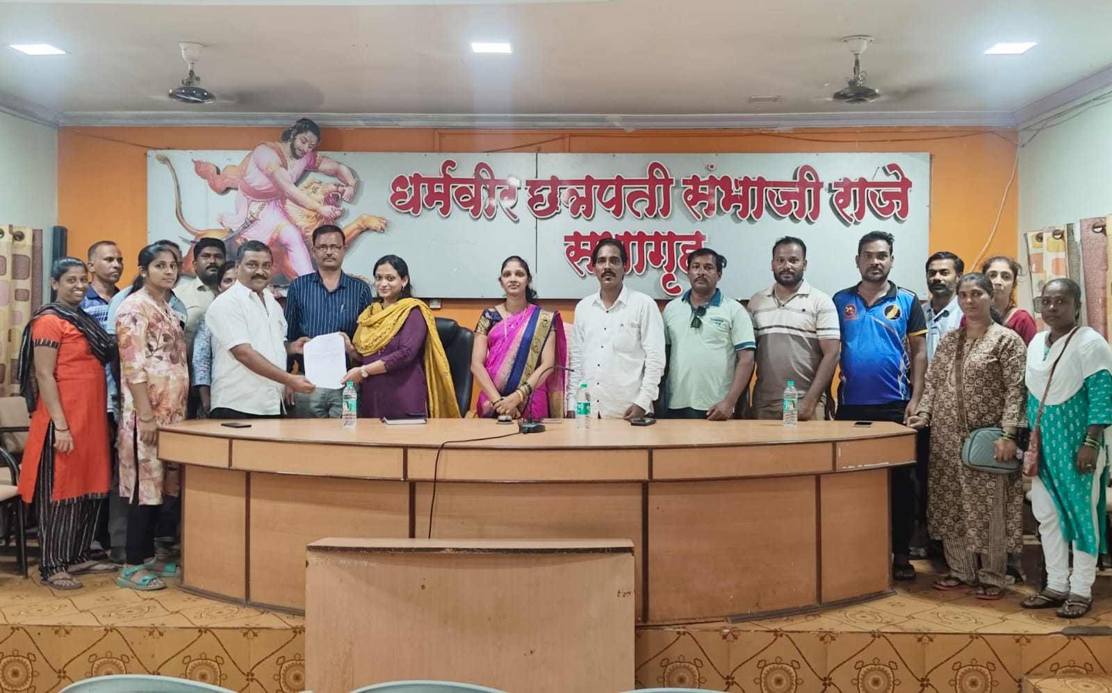 नियुक्त झालेल्या शिक्षकांची शाळेतून बदली नको!