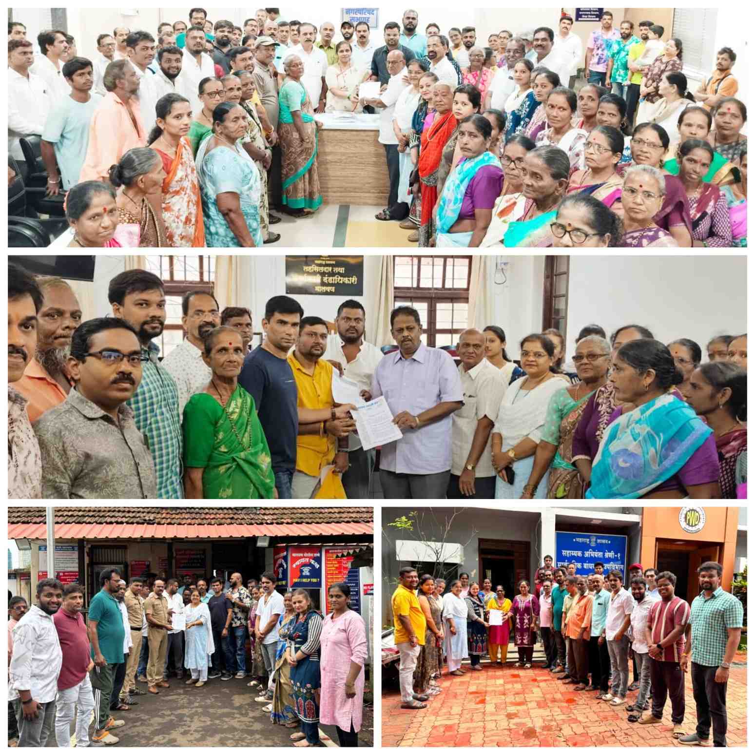 सोमवार पेठ येथील पारंपरिक आठवडा बाजार पूर्ववत एकत्र सुरु करावा