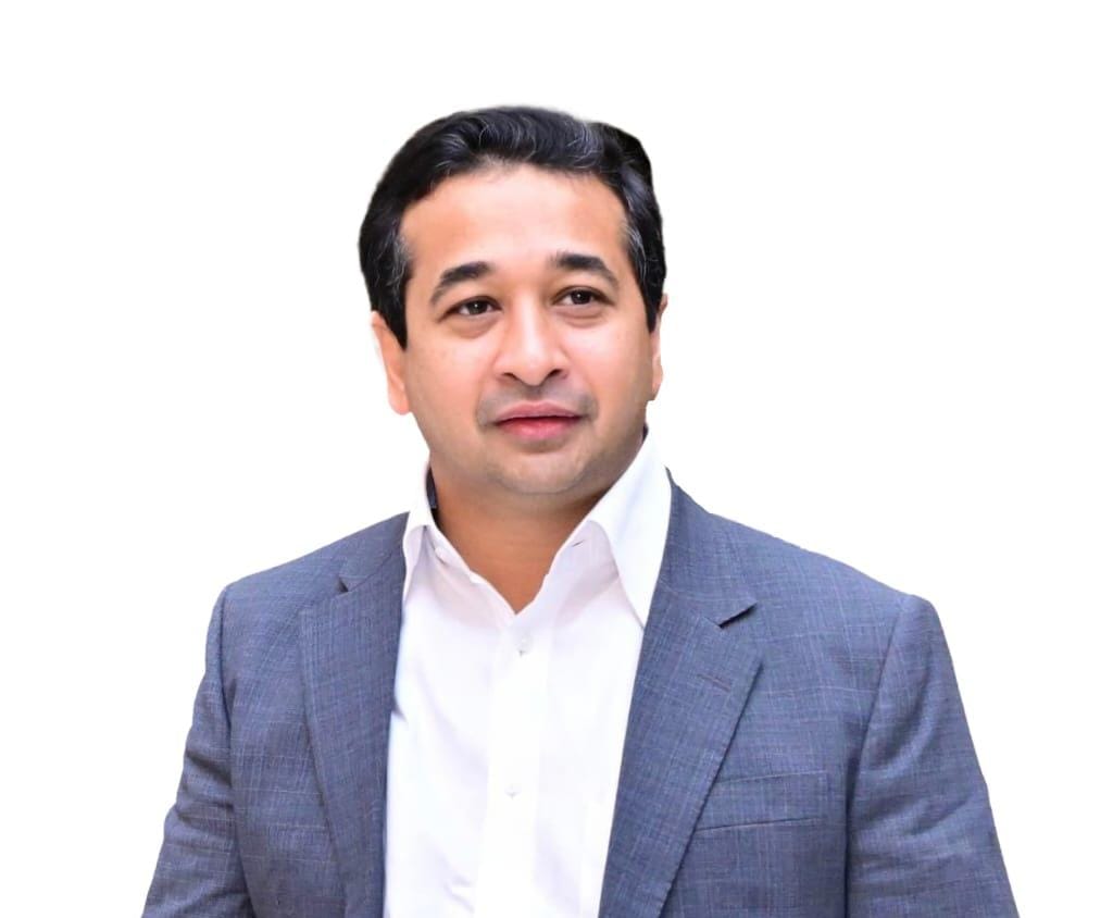 वैभववाडीत च पर्यायी दुसऱ्या जागेवर एमआयडीसी उभारणार  : पालकमंत्री नितेश राणे