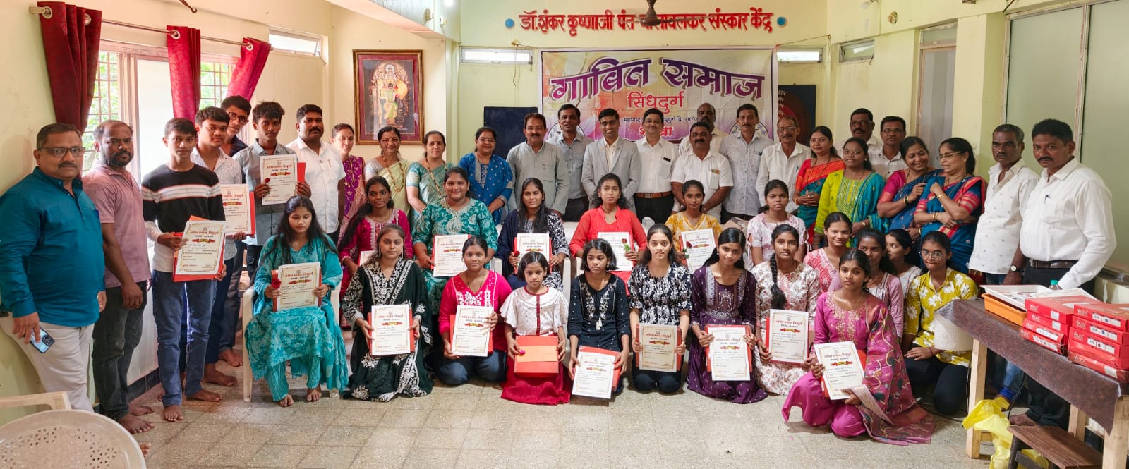 नाविन्याचा ध्यास घेऊन मुलांनी विविध क्षेत्रात प्रगती साधावी - डॉ. रत्नाकर कोयंडे