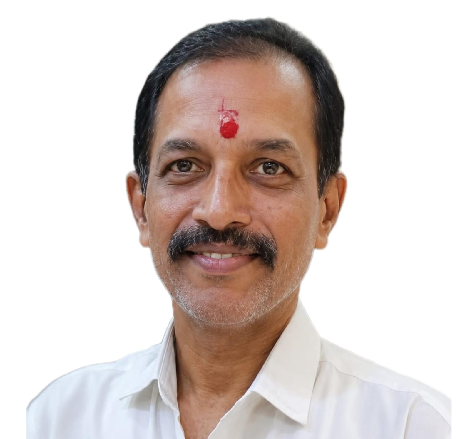 कुंभारमाठ पोलीस पाटील विठ्ठल बावकर यांचे निधन.. 