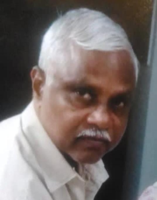 धुरीवाडा येथून वृद्ध बेपत्ता