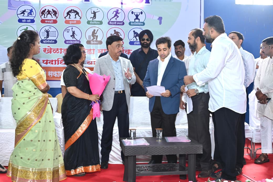 पालकमंत्री नितेश राणे यांचे सिंधुदुर्ग जिल्हा बॅडमिंटन असोसिएशने मानले आभार