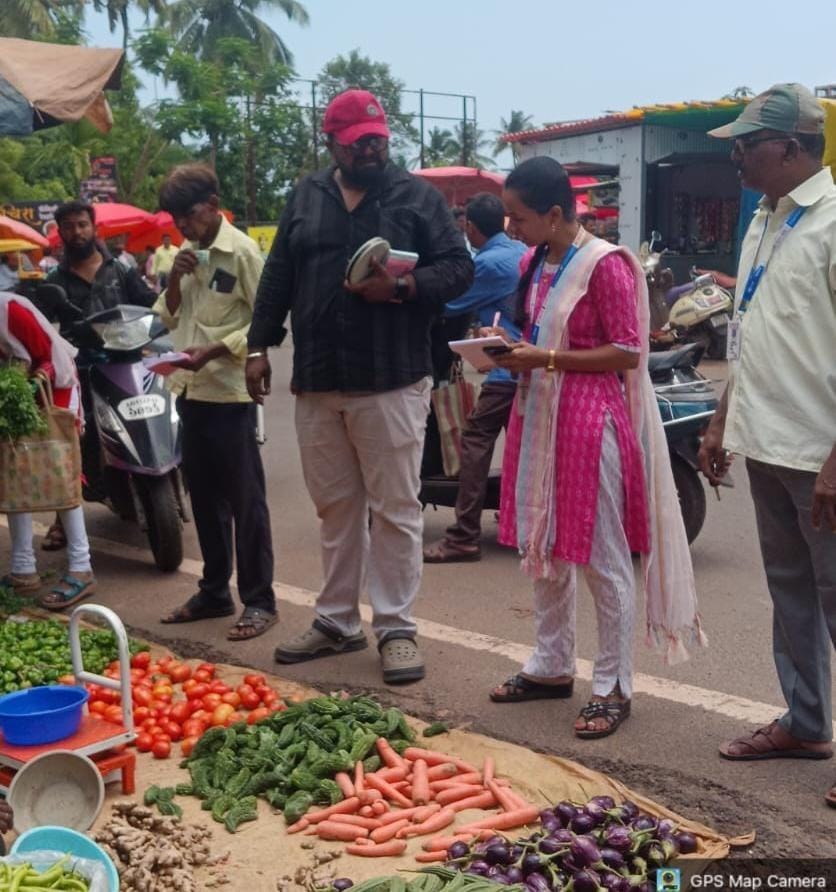 बंदी असलेल्या प्लास्टिक विरोधात मालवण नगरपरिषदेची धडक कारवाई