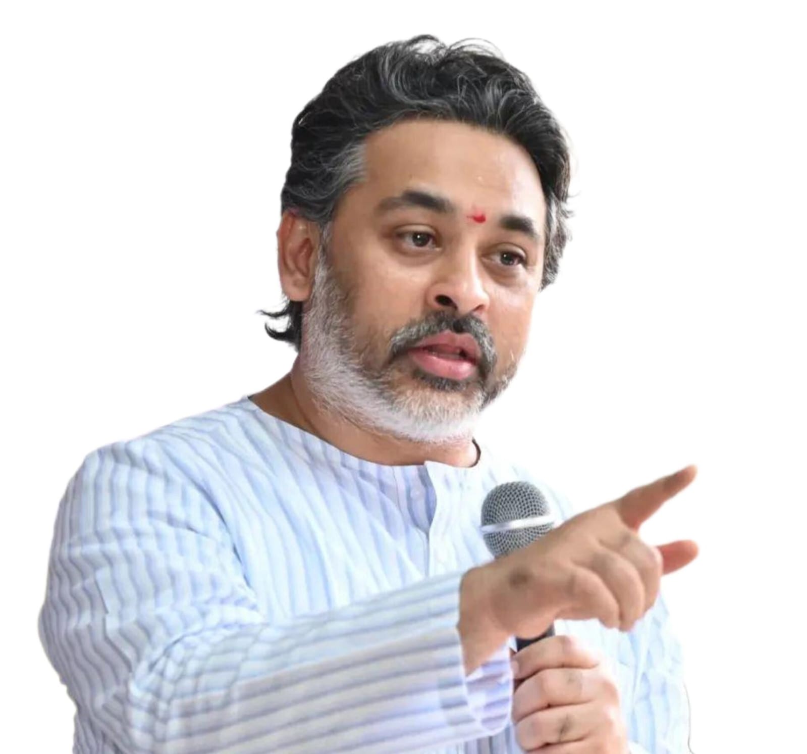 जिथे विषय गंभीर तिथे आमदार खंबीर!