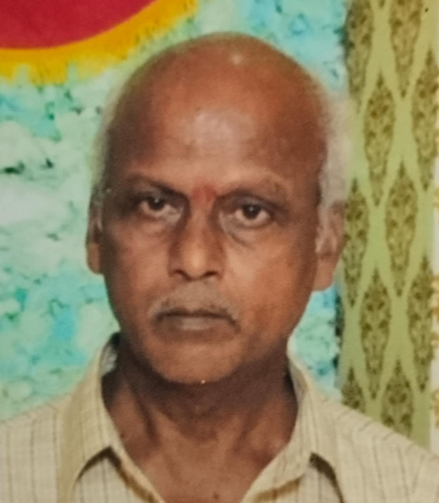 घुमडे येथील बेपत्ता वृद्धाचा मृतदेह सापडला.. 