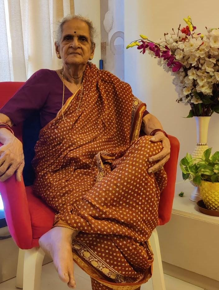शालिनी परुळेकर यांचे निधन