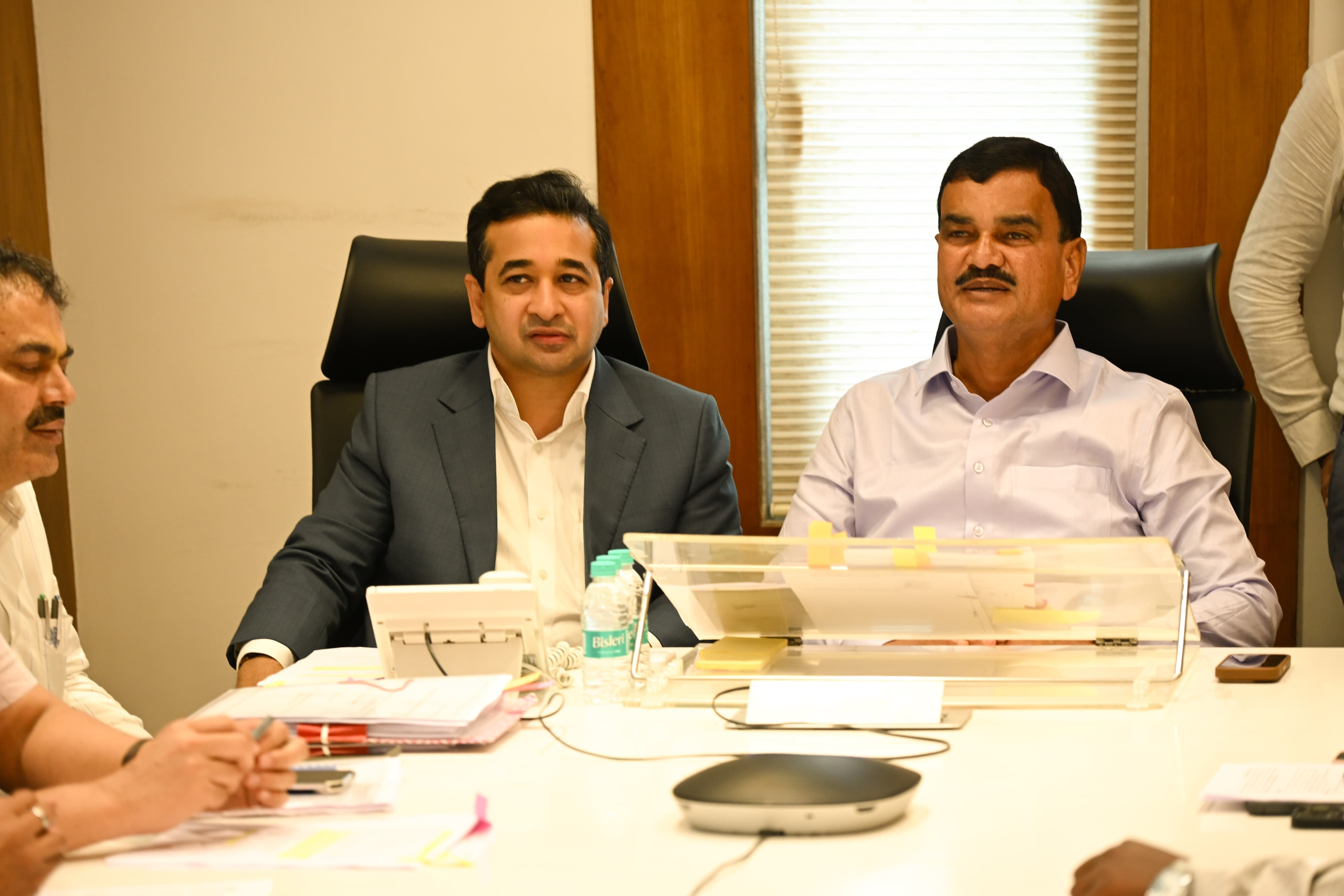 देवगड येथे होणाऱ्या मत्स्य महाविद्यालयाचा तात्काळ प्रस्ताव सादर करा - कृषिमंत्री दत्तात्रय भरणे यांचे निर्देश.. 