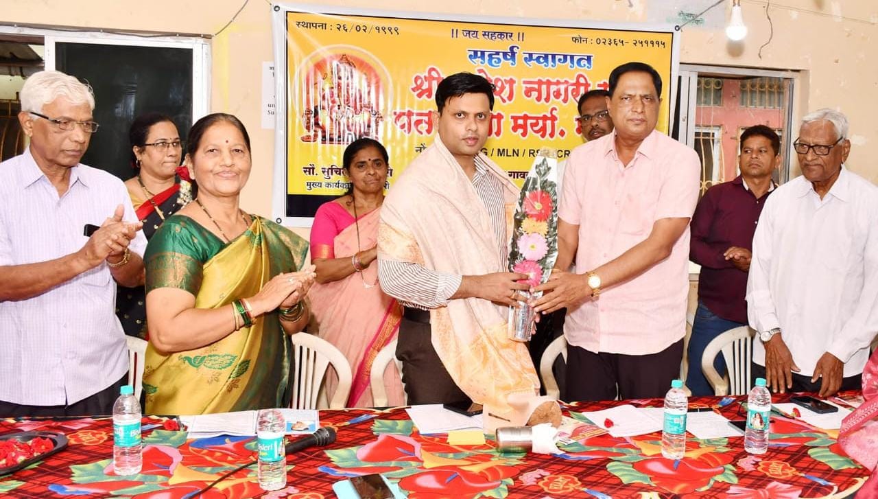 श्री. गणेश नागरी सहकारी पतसंस्थेसाठी स्वमालकीची जागा घेण्यास सभेची मान्यता