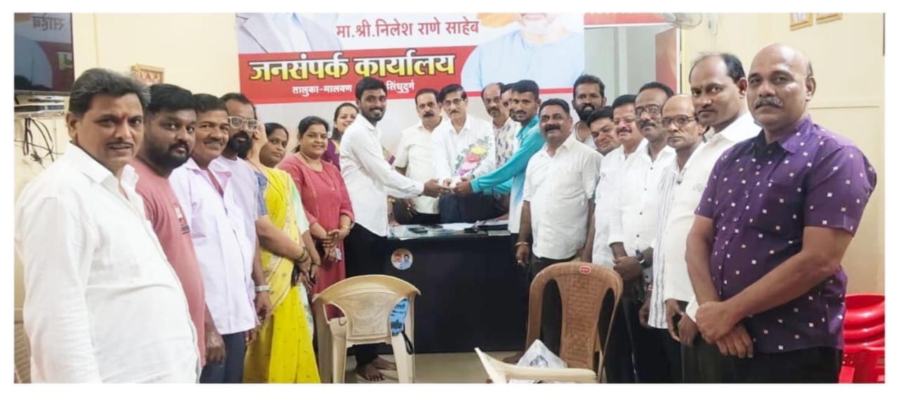 मालवणात शिवसेना बीएलए समन्वयक निवड.. 