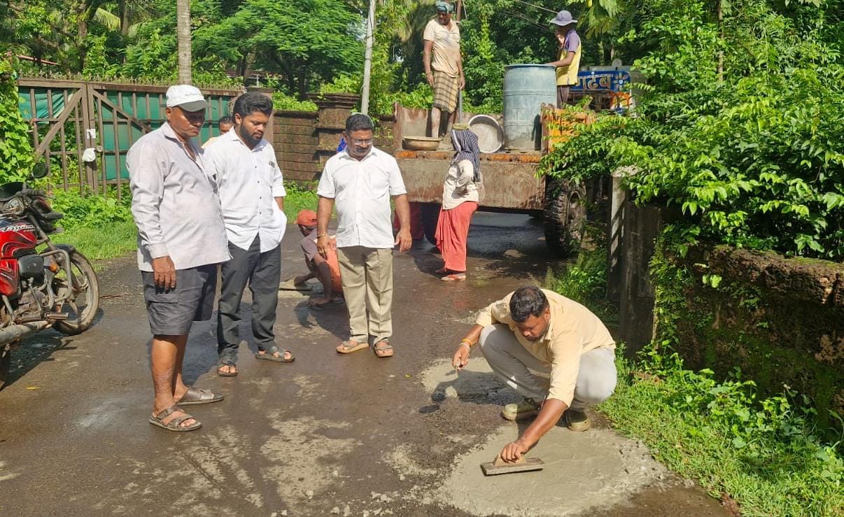 कामाचा दर्जा कायम ठेवा.. 