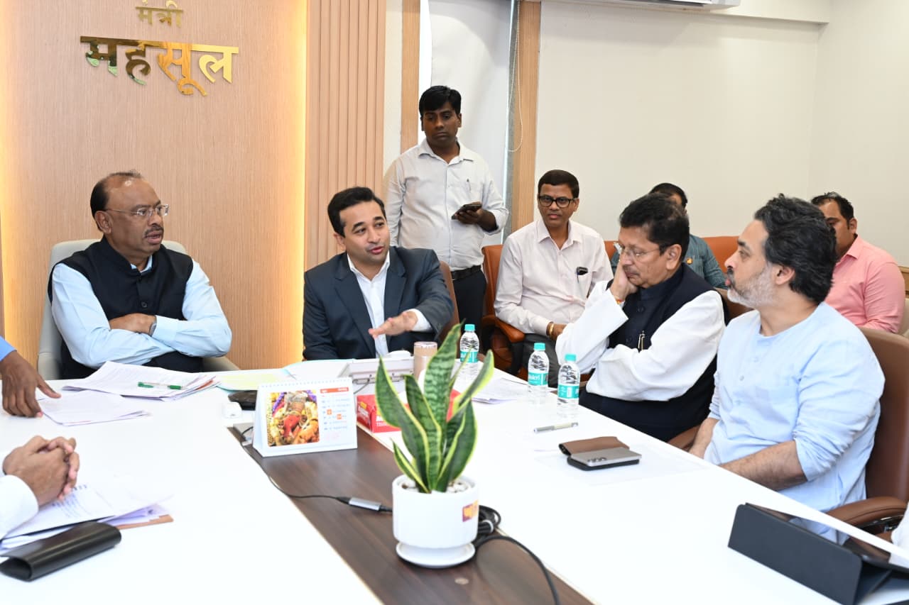 सिंधुदुर्गातील शेतकऱ्यांच्या प्रश्नातून राज्यातील २.३१ लाख शेतकऱ्यांना दिलासा.. 