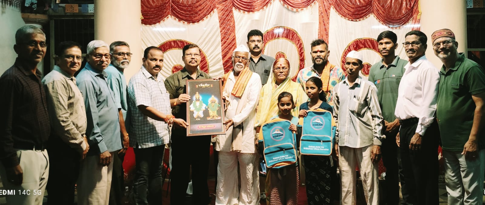 ५२ वर्षांची अविरत सेवा!