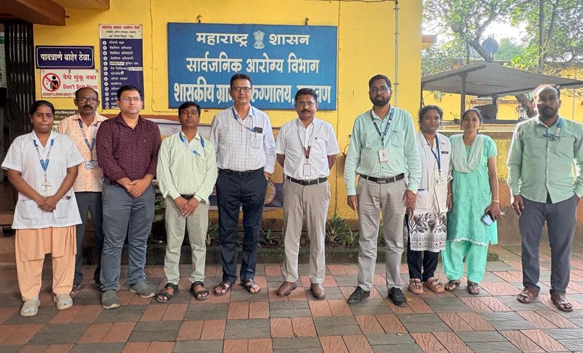 मालवण ग्रामीण रुग्णालयात 'सेवा संकल्प अभियान' अंतर्गत पोषण व ॲनिमिया जनजागृती दिन साजरा.. 