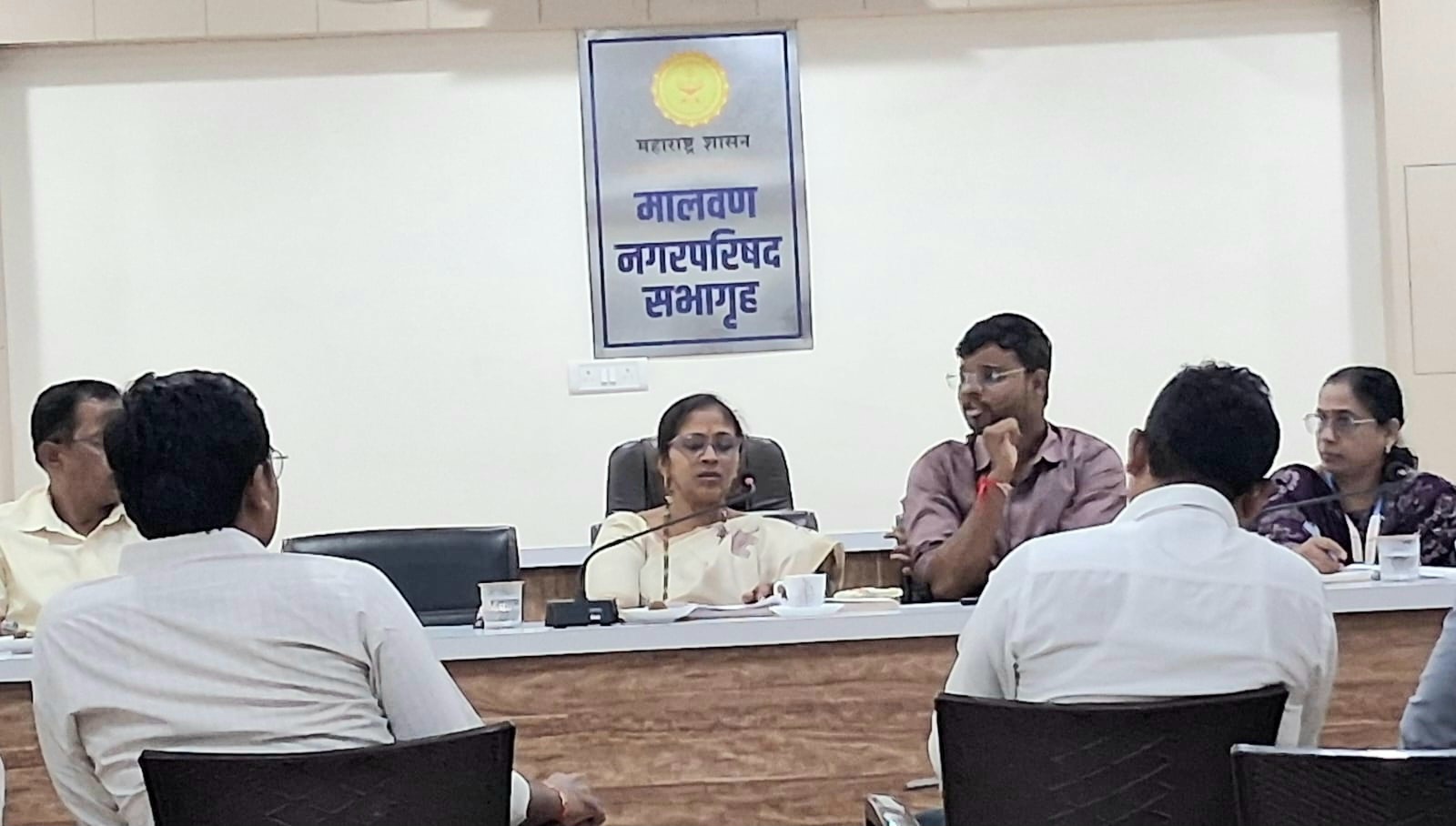 गणेशोत्सवासाठी मालवण नगरपरिषद सज्ज.. 