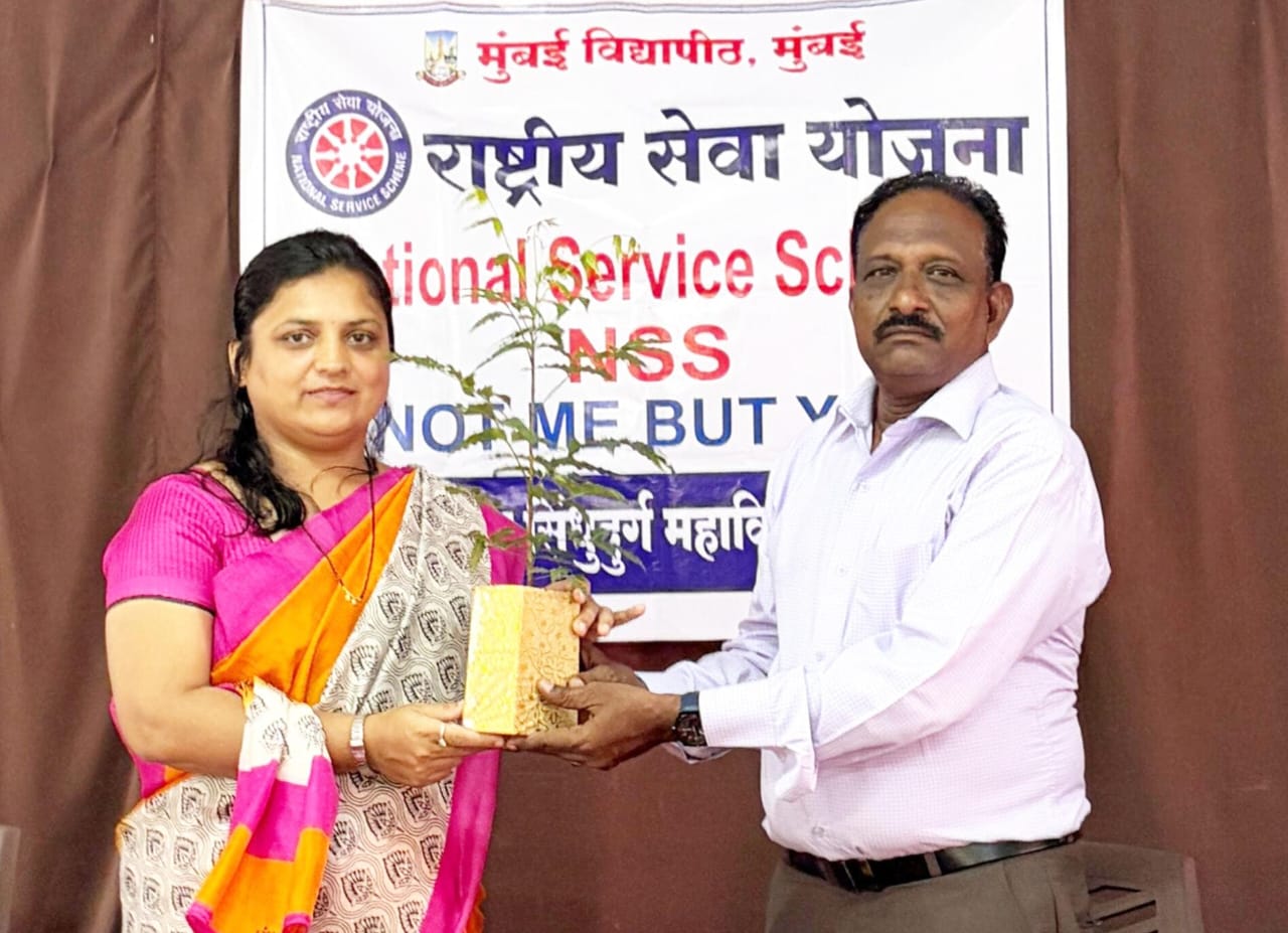 जैवविविधता संवर्धनासाठी विद्यार्थ्यांनी ही पुढाकार घ्यावा : दुर्गा ठिगळे