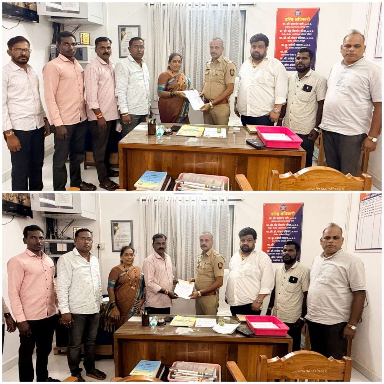श्रावण गावाची तसेच आमदार निलेश राणे यांची सोशल मीडियावर बदनामी केल्याचा प्रकार
