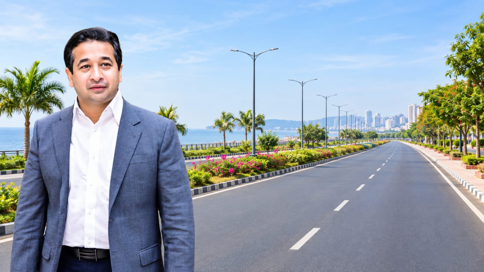 पालकमंत्री मंत्री नितेश राणे यांच्या संकल्पनेतून देवगडच्या विकासाला नवा मार्ग!