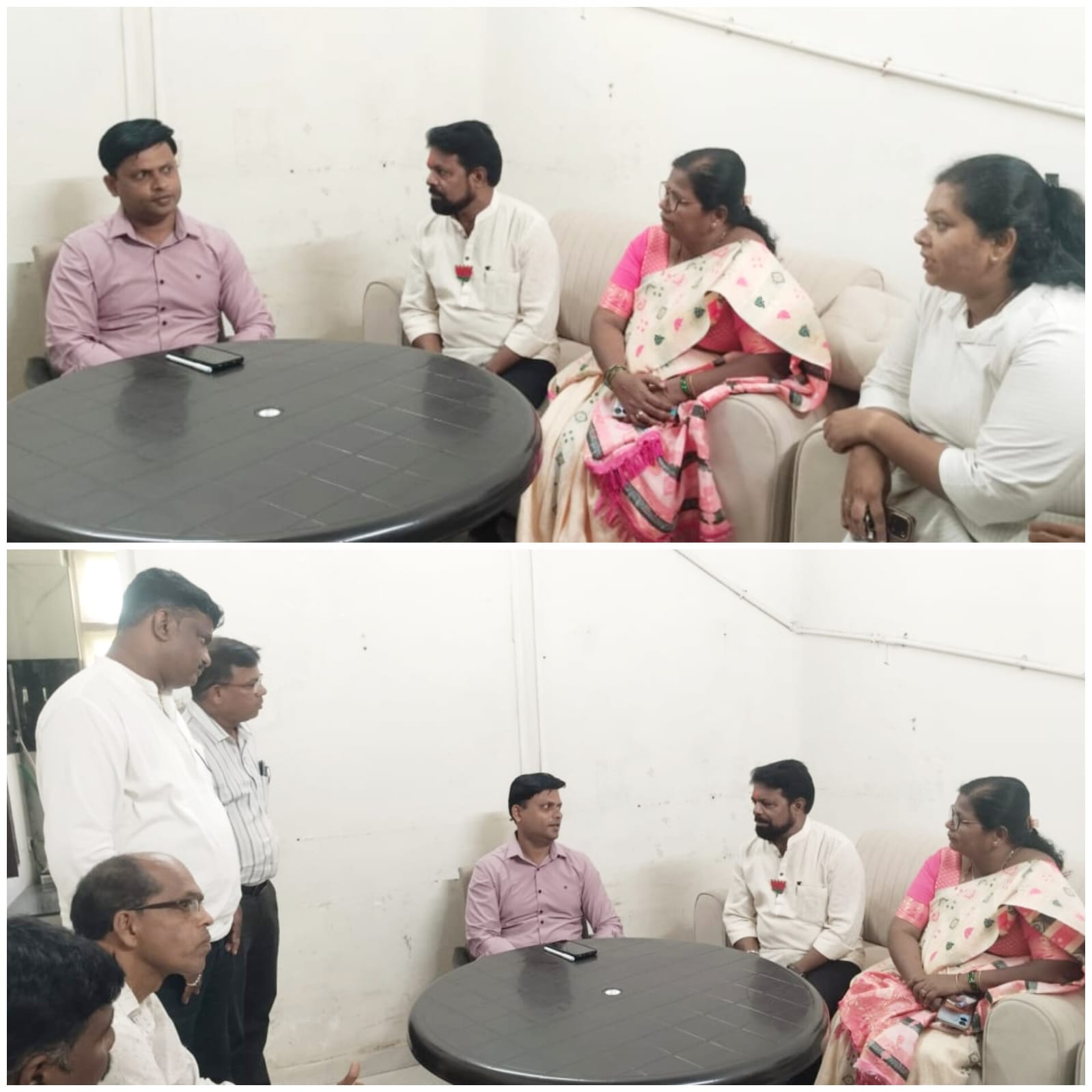 Bjp | प्रशासनास सहकार्यासाठी भाजपा तत्पर!