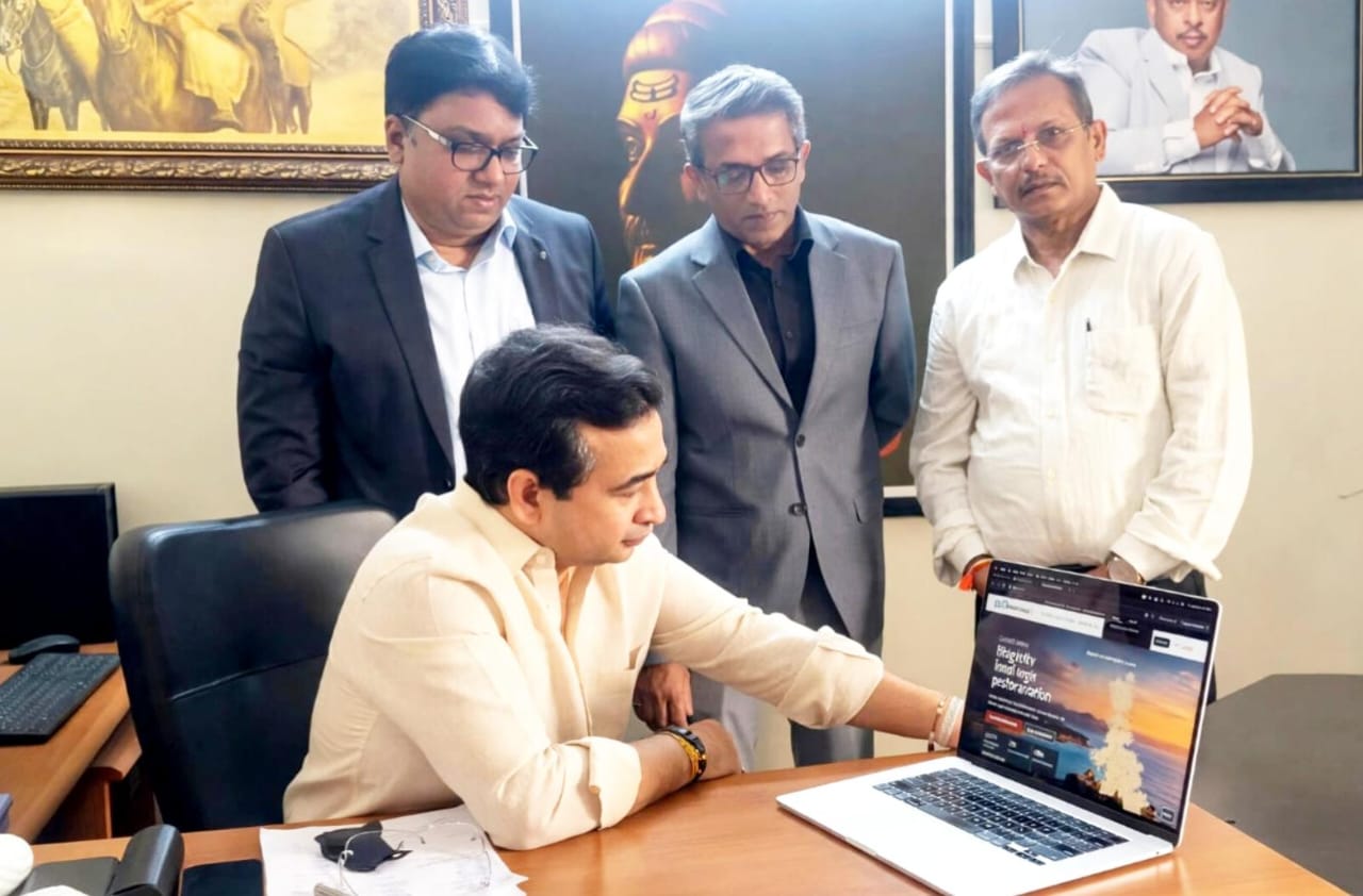 सिंधुदुर्गातील जलसंधारणाच्या शाश्वत उपाययोजनाना मिळणार ‘sindhudurg.ai’ ची साथ