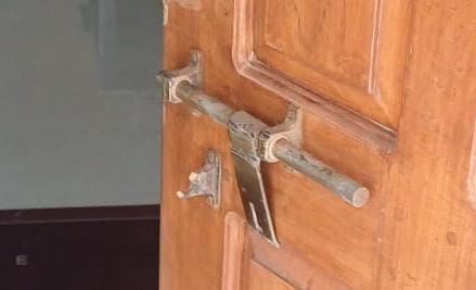 आठ बंद बंगले चोरट्याने फोडले!